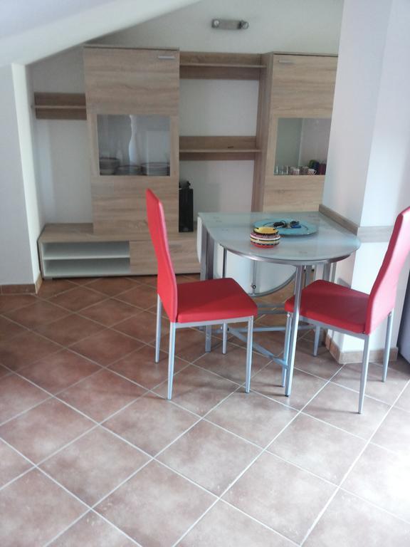 Apartamento Mansardina Sassu Alguer Habitación foto