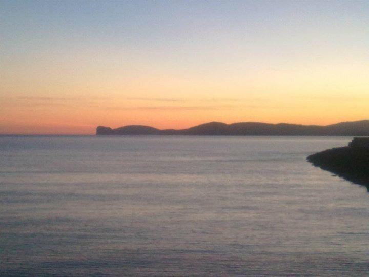Apartamento Mansardina Sassu Alguer Habitación foto
