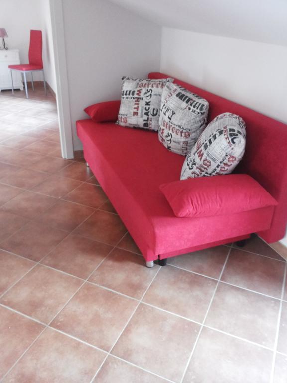 Apartamento Mansardina Sassu Alguer Habitación foto