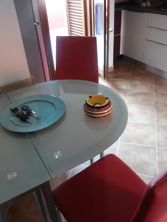 Apartamento Mansardina Sassu Alguer Habitación foto