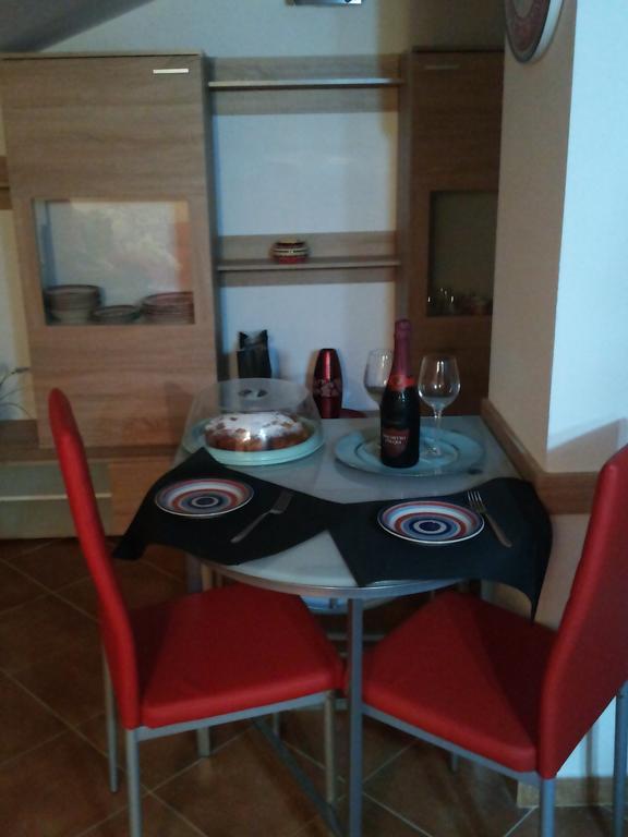 Apartamento Mansardina Sassu Alguer Exterior foto