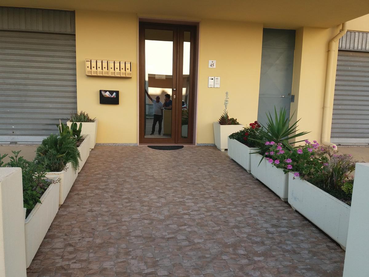 Apartamento Mansardina Sassu Alguer Exterior foto