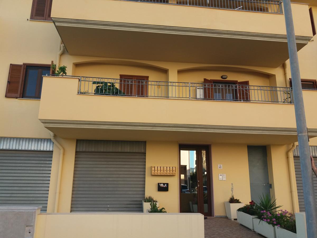 Apartamento Mansardina Sassu Alguer Exterior foto